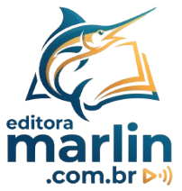 Logo Editora Marlin